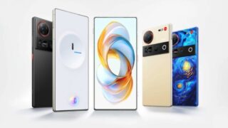 nubia Z70 Ultra徹底解説：驚異のスペックと最新技術をチェック！ 