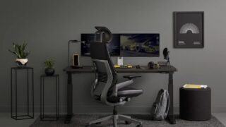 Steelcase Gestureの口コミ・レビューを紹介！世界一売れてるオフィスチェアの実力は？ 